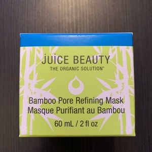 NWT JUICE BEAUTY BAMBOO PORE REFINING MASK